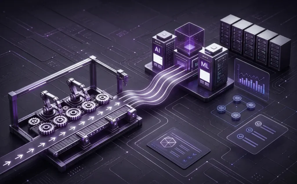 Automation to Intelligence