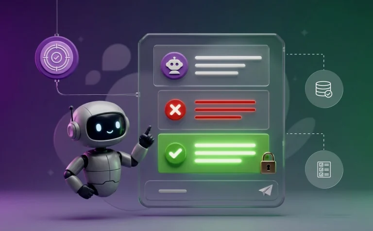 AI Hallucinations for Workflow Control