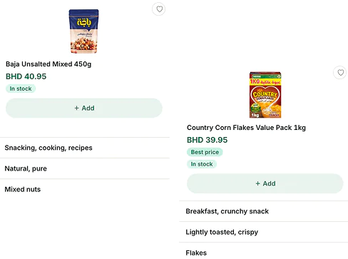 Build Shopping Carts Through Simple AI Conversations