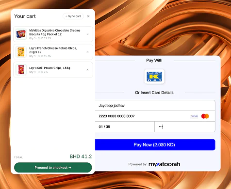 Shop Naturally with Multilingual Voice AI